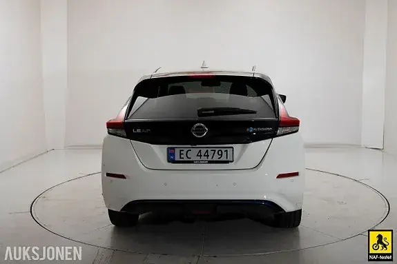 Nissan Leaf 2021 photo 5