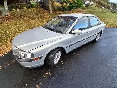Volvo S80 2000 photo 2