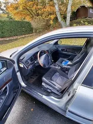 Volvo S80 2000 photo 5