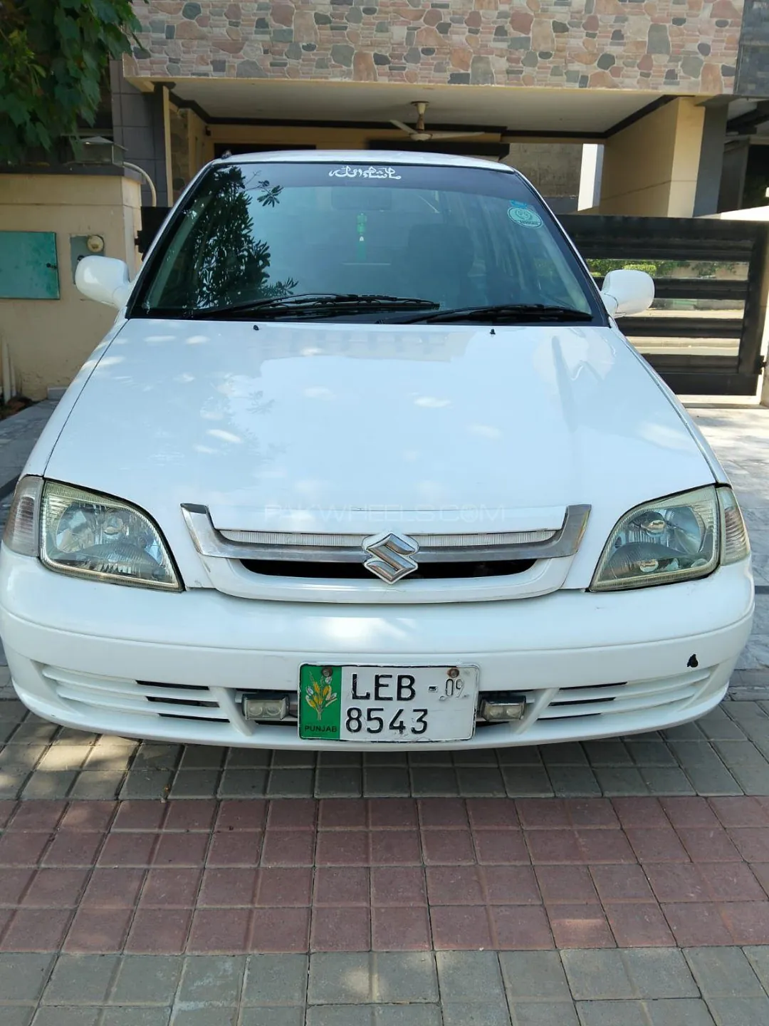 Suzuki Cultus