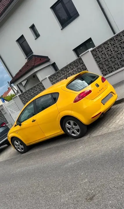 Seat Leon 2008 photo 3