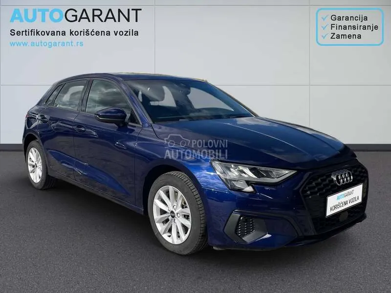 Audi A3 2021 photo 5