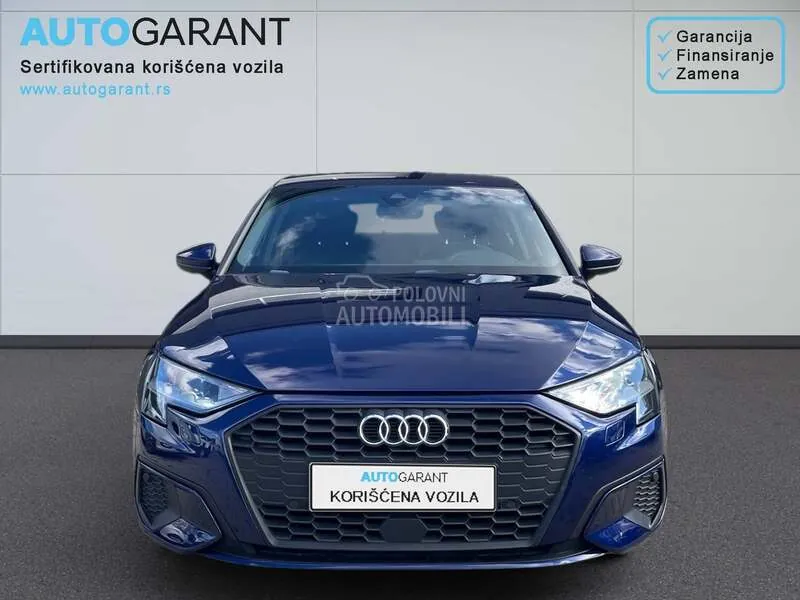 Audi A3 2021 photo 3