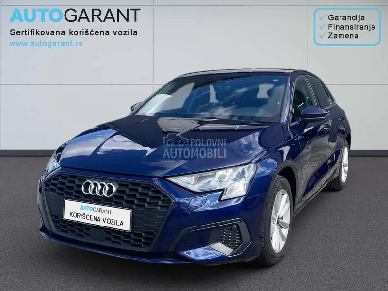 Audi A3 2021 photo 2