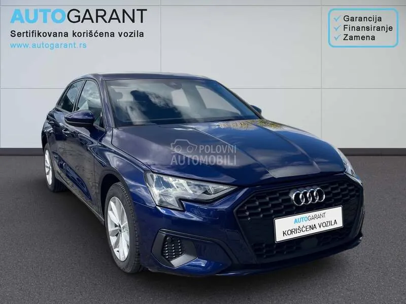 Audi A3 2021 photo 4
