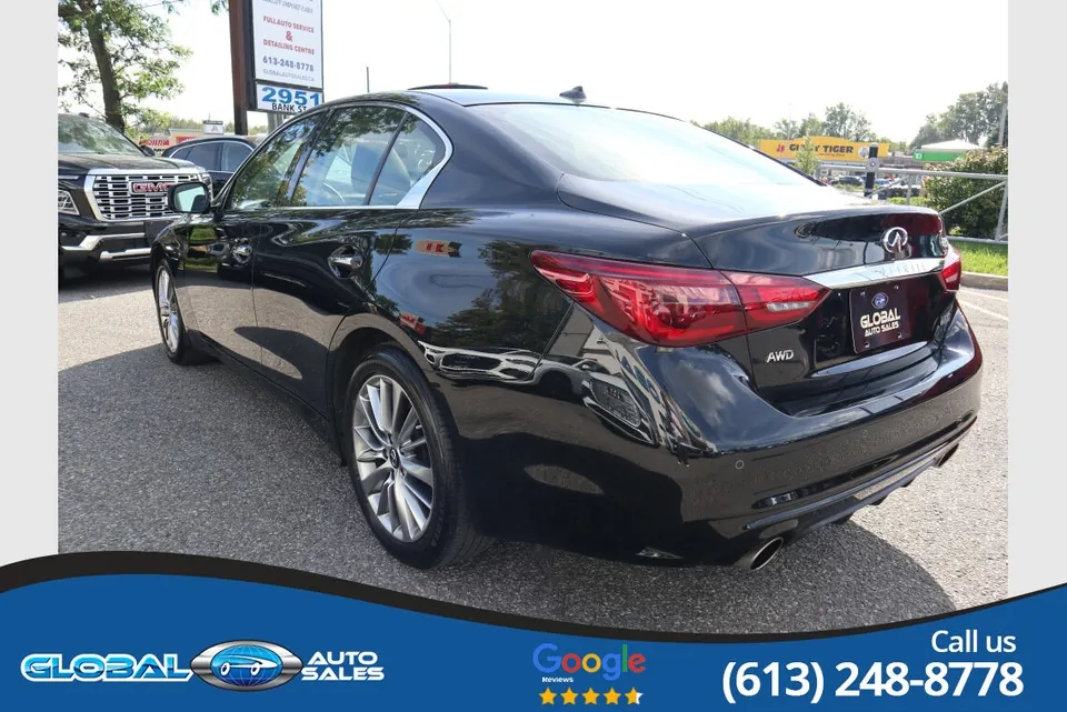 Infiniti Q50 2024 photo 5