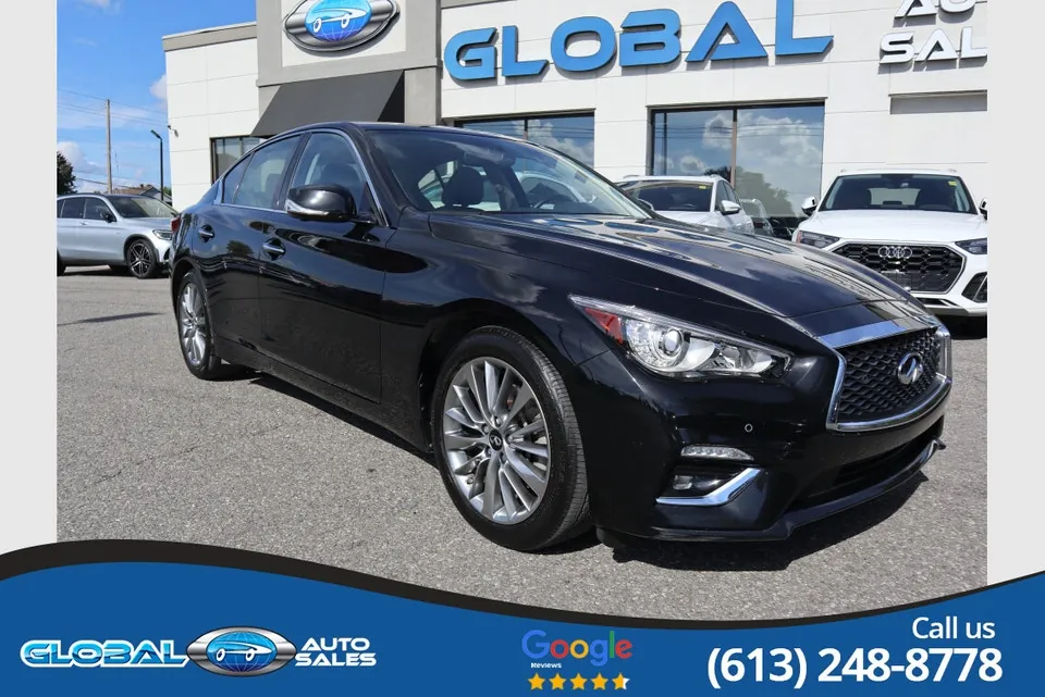 Infiniti Q50