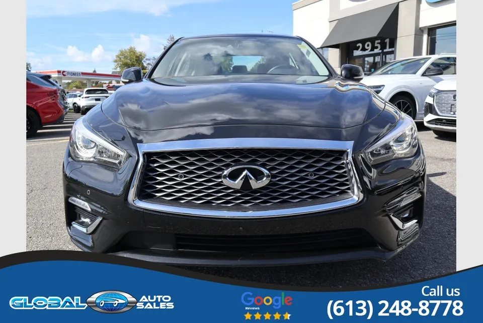 Infiniti Q50 2024 photo 2