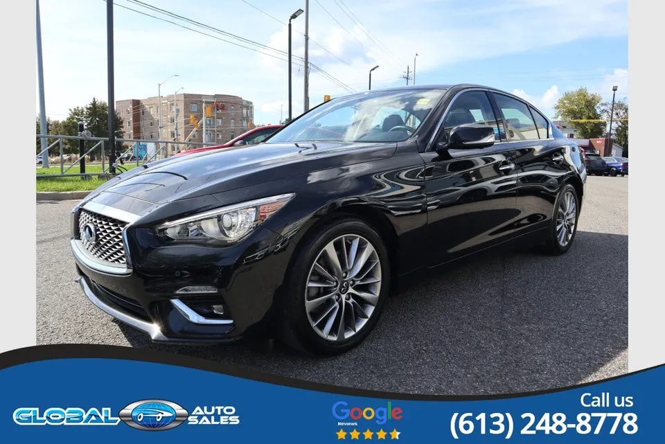 Infiniti Q50 2024 photo 3
