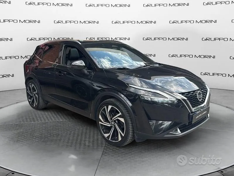 Nissan Qashqai 2021 photo 2