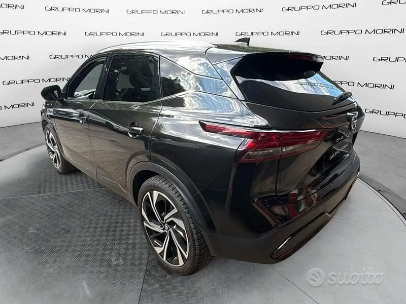 Nissan Qashqai 2021 photo 5