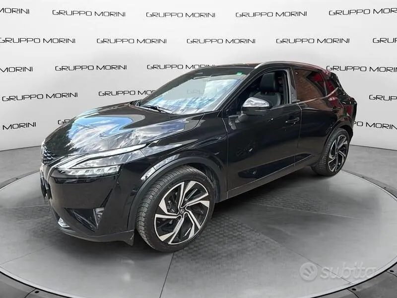 Nissan Qashqai 2021 photo 3