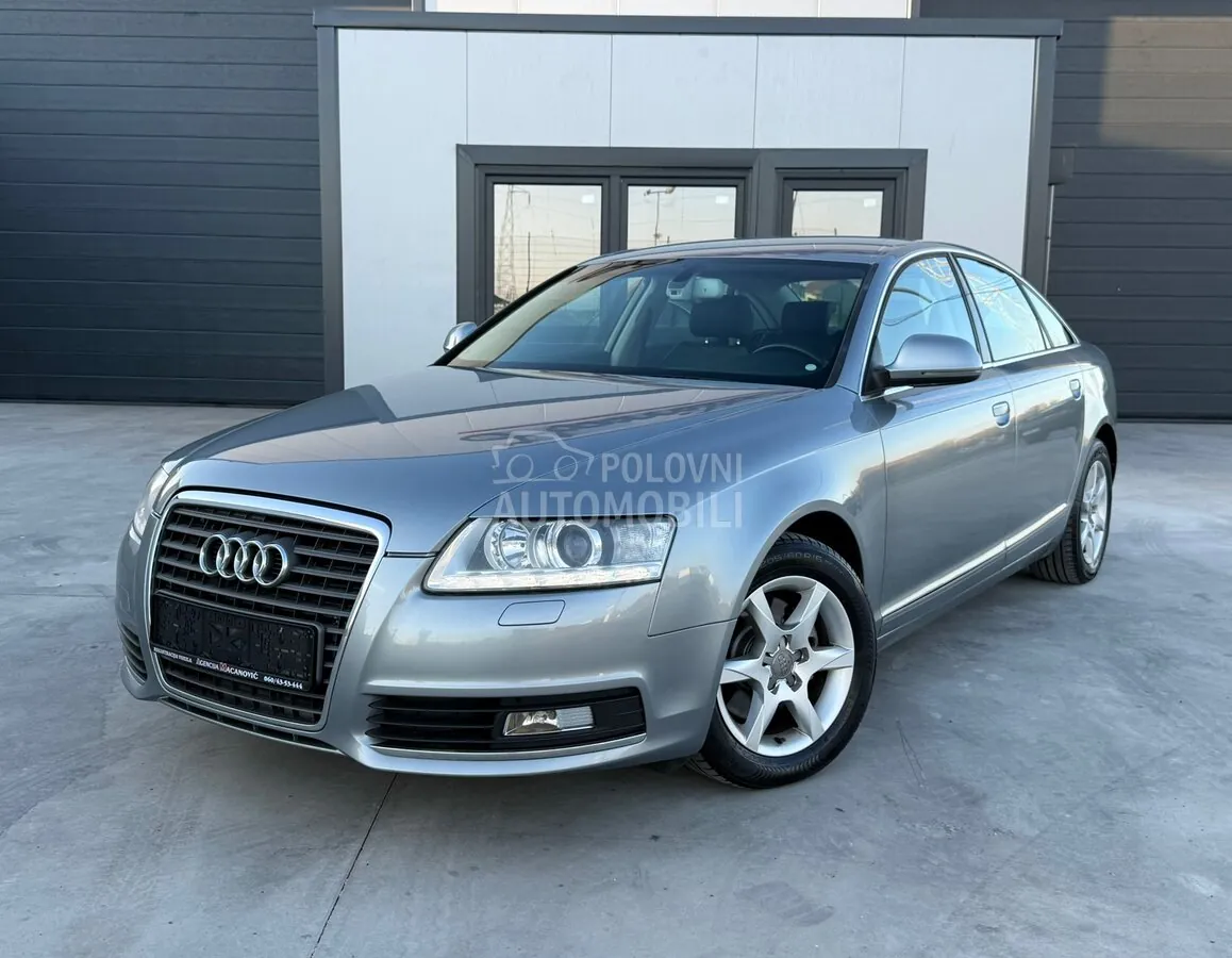 Audi A6