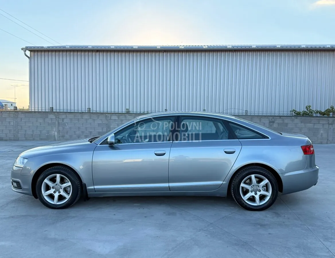 Audi A6 2010 photo 3