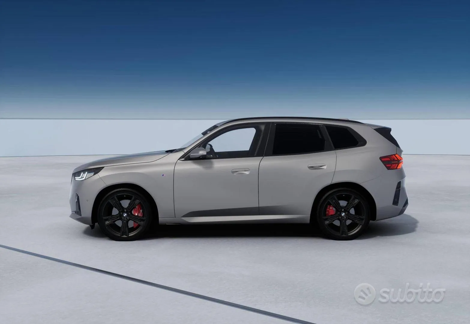 BMW X3 2023 photo 4