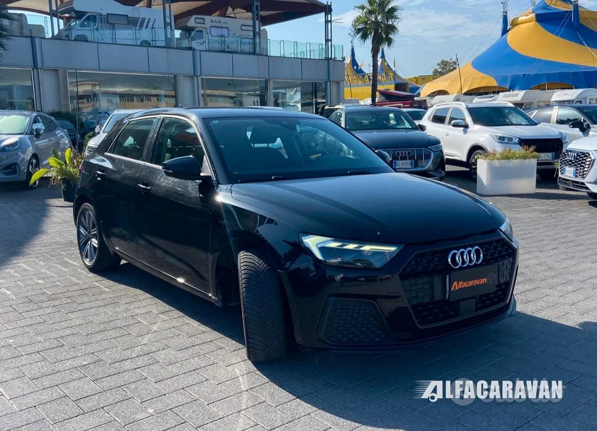 Audi A1 Sportback 2020 photo 2