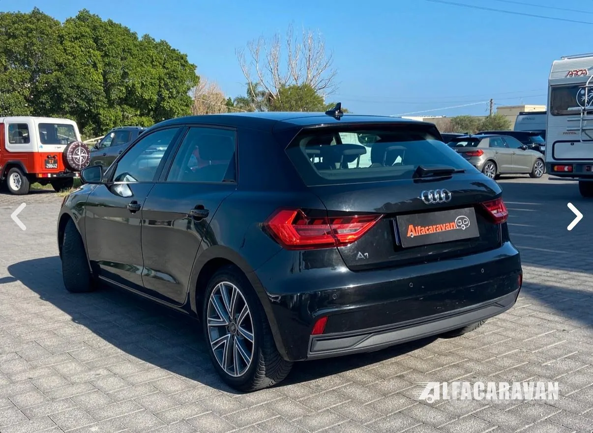 Audi A1 Sportback 2020 photo 5