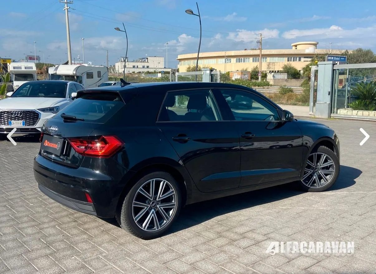 Audi A1 Sportback 2020 photo 3