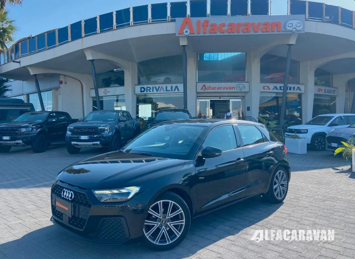 Audi A1 Sportback