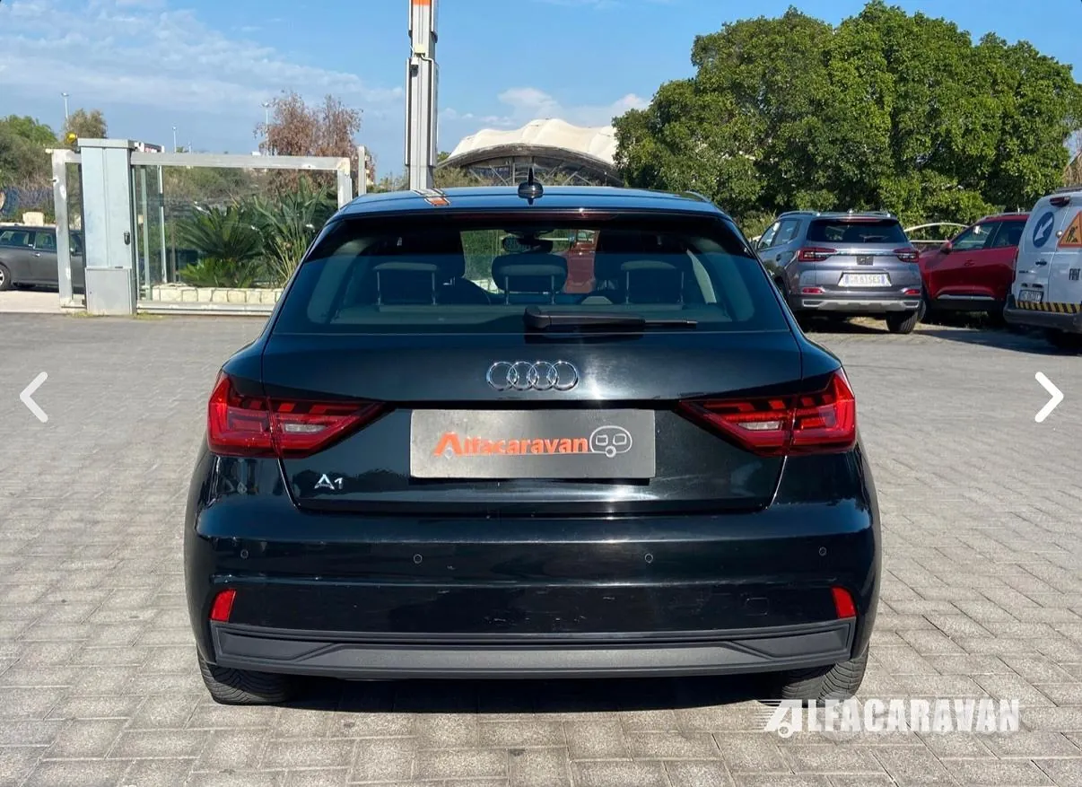 Audi A1 Sportback 2020 photo 4