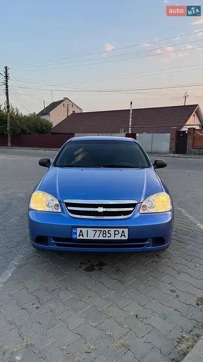 Chevrolet Lacetti