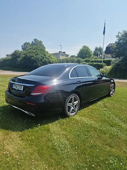 Mercedes-Benz E300 E 2019 photo 4