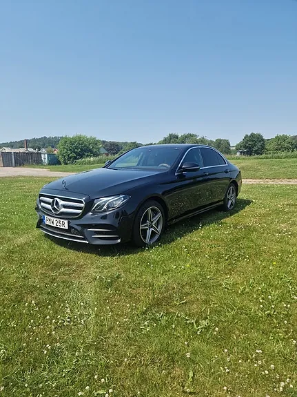 Mercedes-Benz E300 E