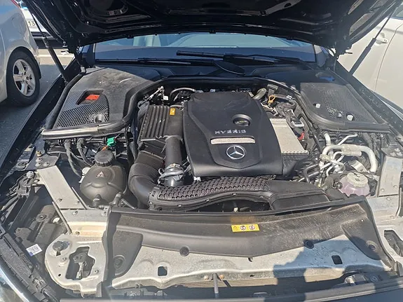 Mercedes-Benz E300 E 2019 photo 5