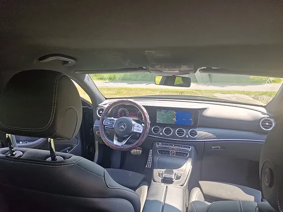 Mercedes-Benz E300 E 2019 photo 3