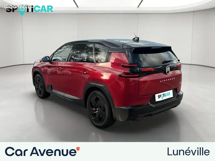 Citroen C5 Aircross 2026 photo 3