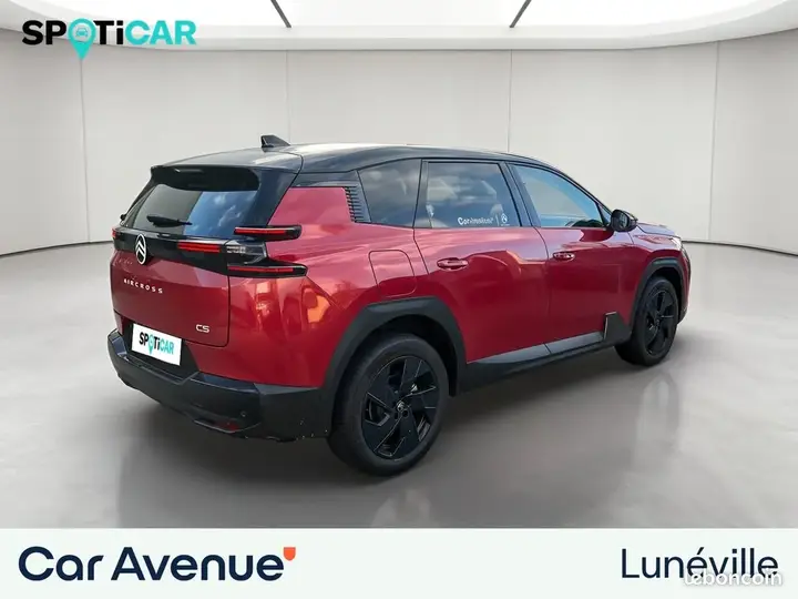 Citroen C5 Aircross 2026 photo 5