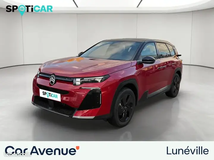 Citroen C5 Aircross
