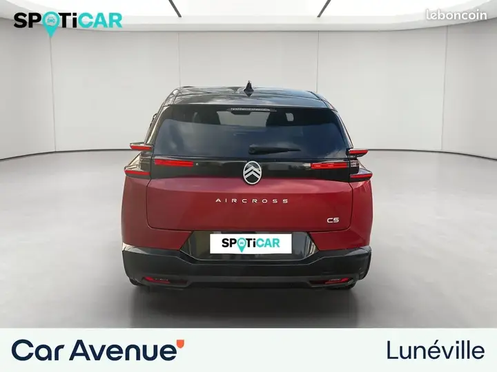 Citroen C5 Aircross 2026 photo 4