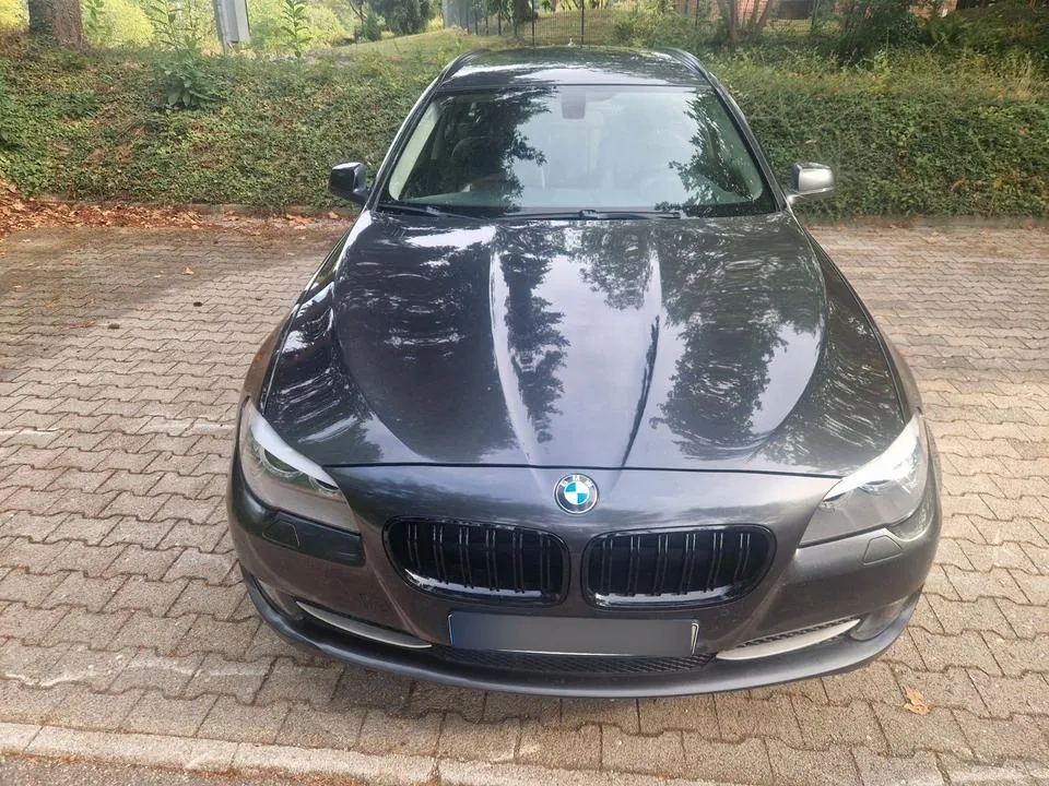 BMW 520D Touring