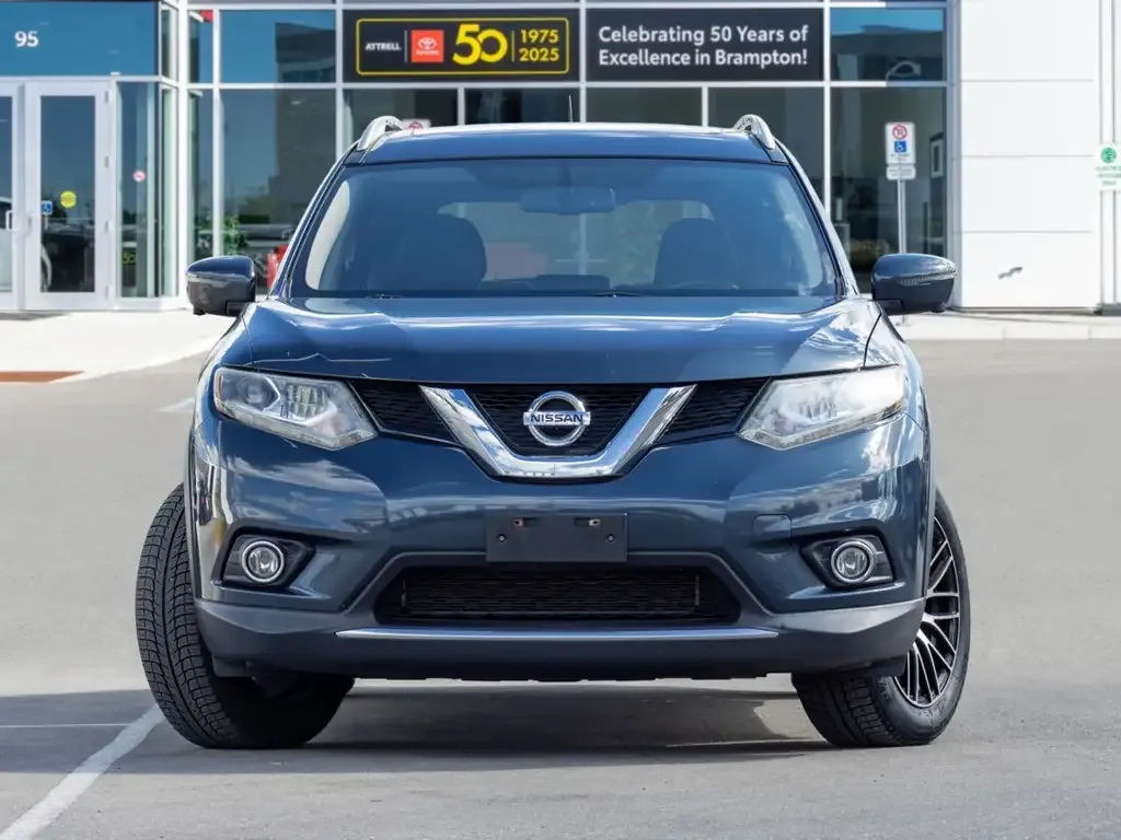 Nissan Rogue 2016 photo 2