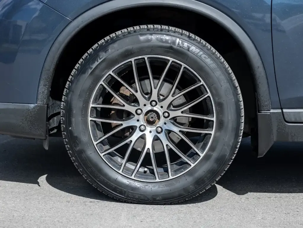 Nissan Rogue 2016 photo 5