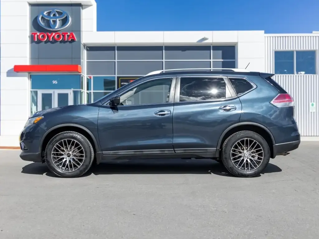 Nissan Rogue 2016 photo 3