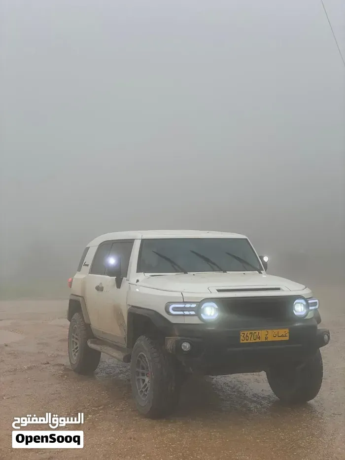Toyota Fj