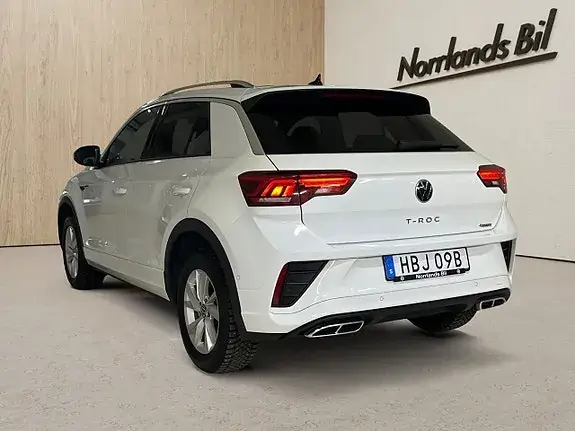 Volkswagen T-Roc 2025 photo 2