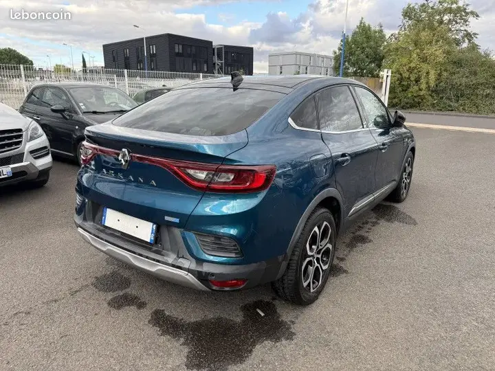 Renault Arkana 2023 photo 4