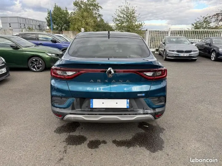 Renault Arkana 2023 photo 5