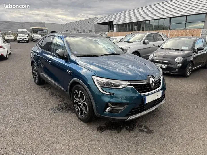 Renault Arkana 2023 photo 3