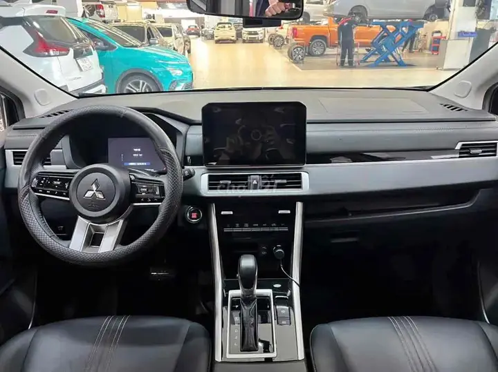 Mitsubishi Xpander 2025 photo 4