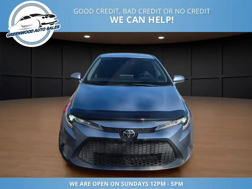 Toyota Corolla 2021 photo 2