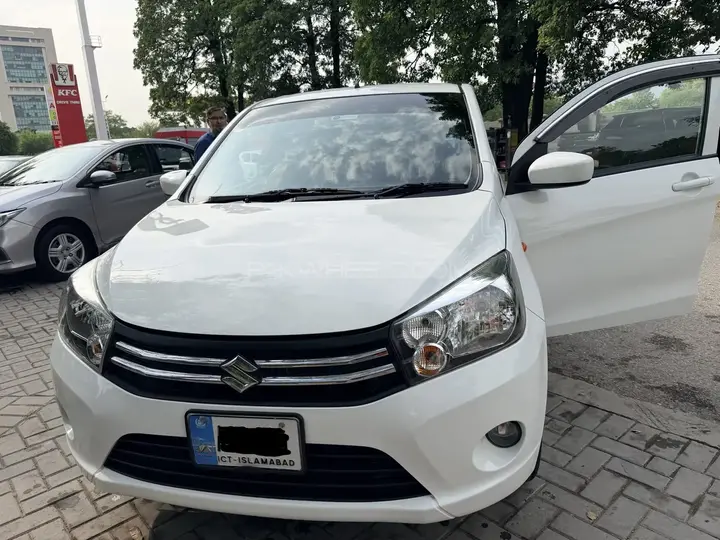 Suzuki Cultus