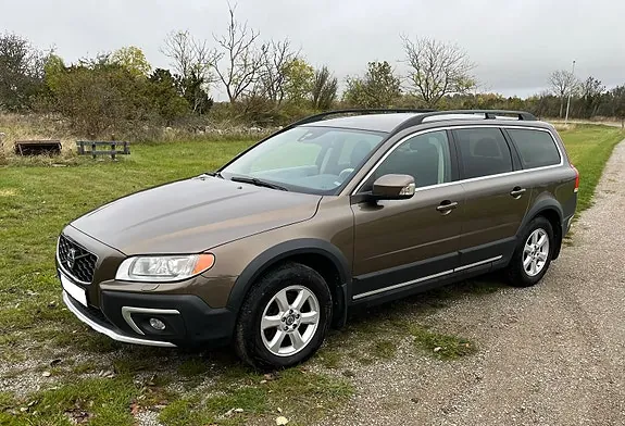 Volvo Xc70 2013 photo 2