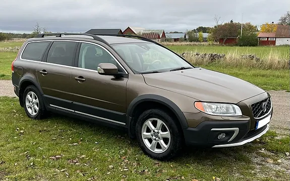 Volvo Xc70 2013 photo 3