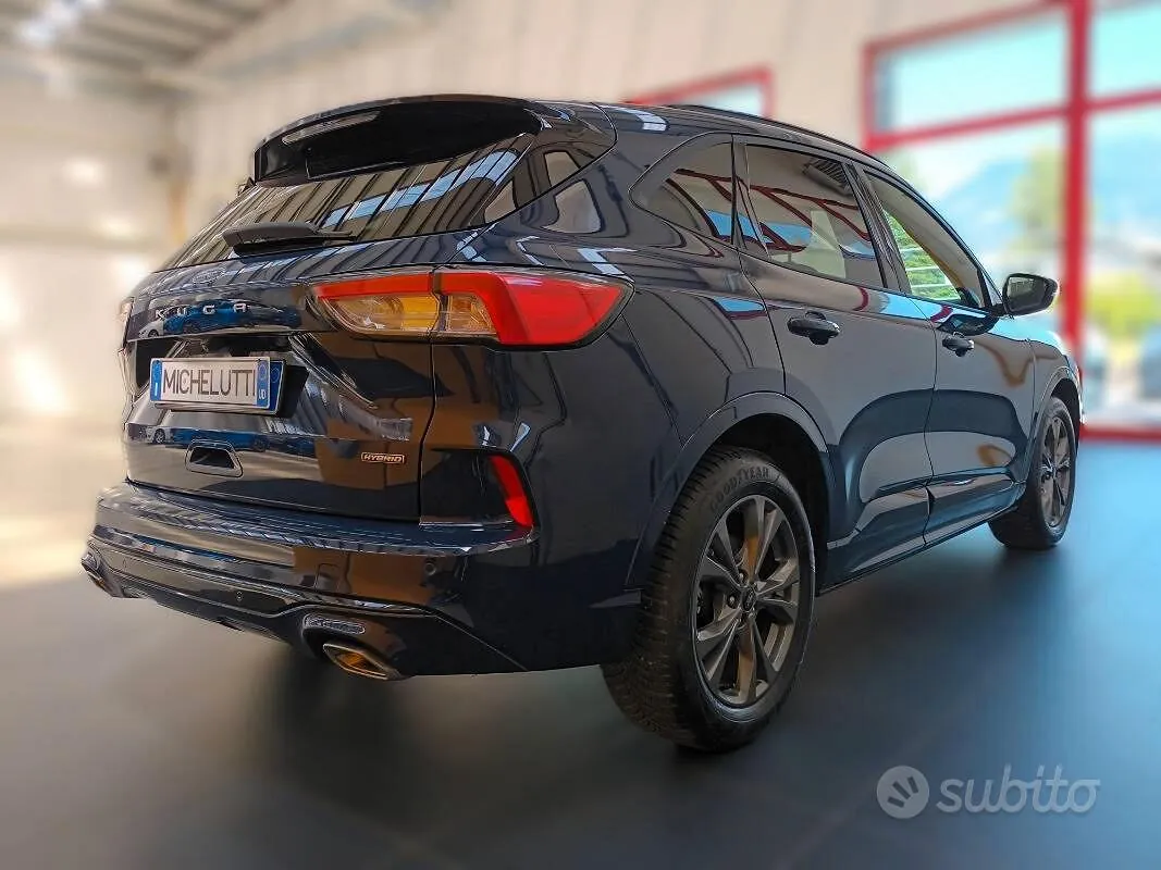 Ford Kuga 2023 photo 4