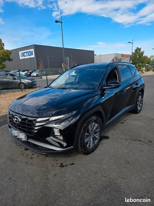 Hyundai Tucson 2021 photo 2