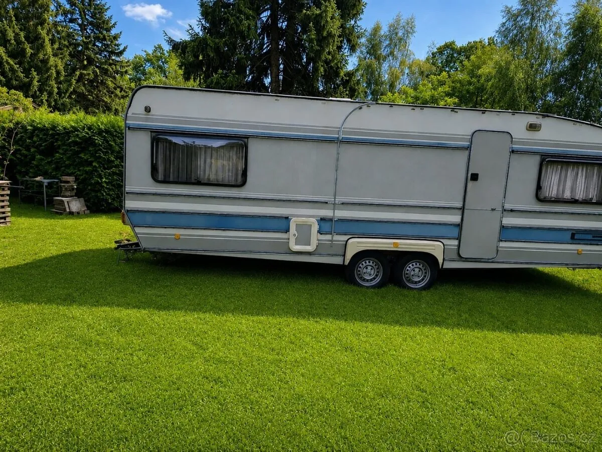 Knaus Wilk Xxl photo 2